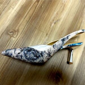 Betsy Johnson pump New in box sz 9.5.